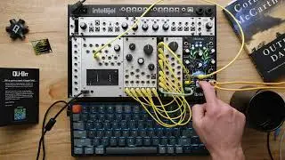 Patch From Scratch! Qubit Nautilus, Mannequins Just Friends, Monome Teletype