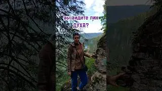 лик духа #кристинали #медиум #проводник #шаманизм #шаманка #работасдухами #духиприроды #духилеса