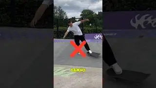 Основы скейта (эпизод 3)