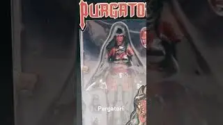 Purgatori LooseCollector Collectibles Executive Replicas Purgatori Q Monitos Review
