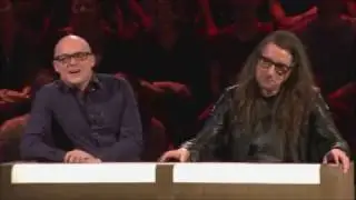 Philippe Geubels en Herman Brusselmans - De slimste mens  (compilatie)