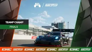 EWC ESL R1 - Day 4 - Team Championship Finals // Race 3