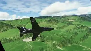 Mach Loop in VR | MSFS