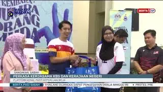 4 SEPTEMBER 2024 - BERITA PAGI SABAH