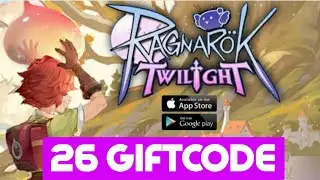 Ragnarok Twilight || 26 Latest Giftcodes & How to Redeem - Ragnarok Twilight 26 Latest Giftcodes.