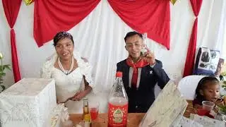 NUESTRA BODA GRIS Y ALBERTO RESUMEN