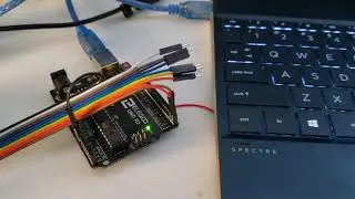 Tutorial: NVIDIA Jetson Xavier NX UART Serial Dump using Arduino Uno