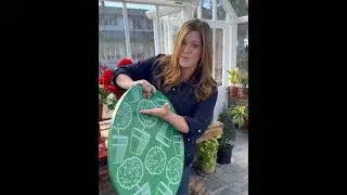 EXCITING NEWS!!! We now have our exclusive Garden Answer Kneeling Pad in our shop!!! 💚 -Laura