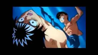 Yu Yu Hakusho: Yusuke vs Hiei [Round 2] (Bruce Faulconer)