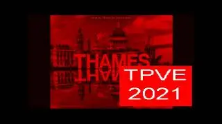 I Accidentally Thames Tv Logo (1984)