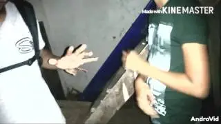 INVASÃO DA ESCOLA MALDITA DA SANTA
