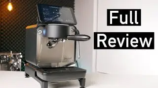 Decent DE1 Espresso Machine Review