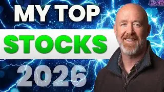 I Was Ranked #1: My Top Stock Picks for 2026 📈