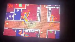 Hotline Miami 2 Moving Up speedrun