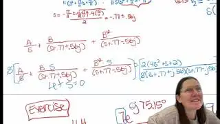 ECE 2240 Lecture 20 Laplace Example