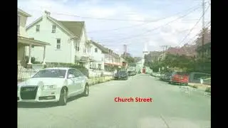 Johnsontown Area Then and Now