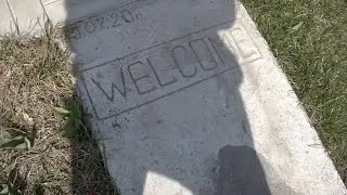 Дорожка из Хлама для огорода. Что стало с дорожкой из Хлама?