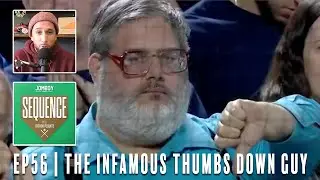 Trevor Plouffe's error led to the infamous thumbs down guy | Sequence Ep #56