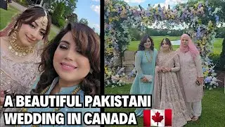 Beautiful Wedding in Canada | Heartfelt Moments | Beautiful wedding
