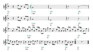 BTS - (Boy With Luv) feat. Halsey (Sheet music - Guitar chords)