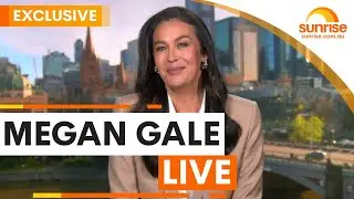 EXCLUSIVE: Megan Gale On The Show | Sunrise