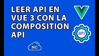 CÓMO CONSUMIR UNA API REST EN VUE 3 CON COMPOSITION API