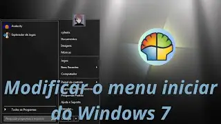Personalizar o menu iniciar do Windows 7 (tutorial) | Classic Shell