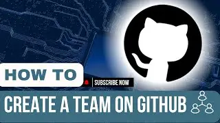 How to Build and Manage Teams on GitHub | Step-by-Step Guide for DevOps & Collaboration