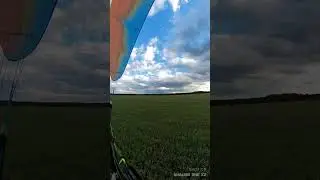 Chill flight #paramotor #adventures Waltz no. 2 Dmitri Shostakovich