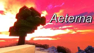 Aeterna | Minecraft SMP | Trailer - 1