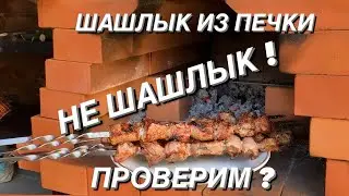 SHASHLIK IN THE OVEN!! ARE YOU NORMAL?