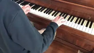 Lil Uzi Vert - Futsal Shuffle 2020 (Piano Cover)