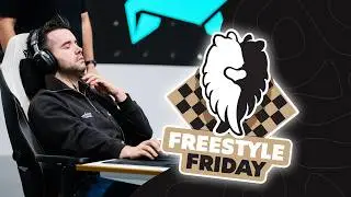Freestyle Friday | 17 апреля