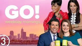 Start Your Mornings with the GO! Family: 3News Morning Image Promo (November 2021)