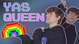 HOW GAY AM I ???