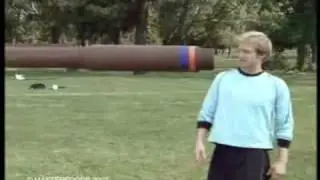 Mr t Snickers ad