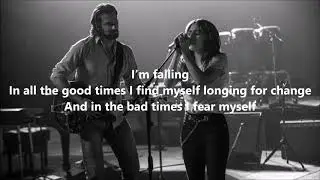 Lady GaGa ft. Bradley Cooper - Shallow (LYRIC)
