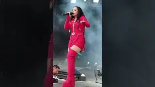 Ieri am fost la concertul lui Bibi de la Arene și pot să vă zic că pur și simplu a strălucit Bibi💙
