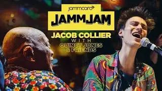 Jacob Collier live at the 