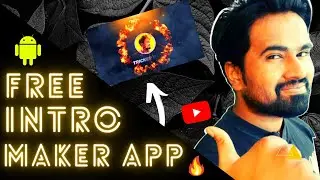 Mobile Se Gaming YouTube Intro Kaise Banaye 2021 🔥 | YouTube Intro Maker App Without Watermark