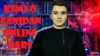 Kimyo fanidan online dars.| Organika karbon kislotalar | 😉