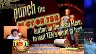 Мэддисон - Duke Nukem, Обезьянье Дело и Поздравления #4