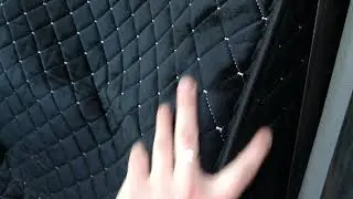 Накидки на сидения с боками