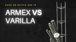 Se puede CONSTRUIR con ARMEX ? 🤯‼️🧱| Capítulo 13 | Casa en Dzityá