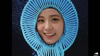 JISOO "PPOONG" - REDBONE REMIX