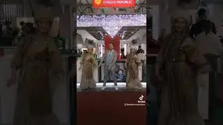 Узбечки учат танцевать! 
