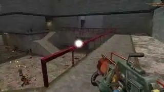 Игра с IGIP в Half Life (Полная версия)