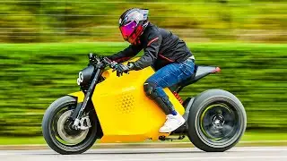 Top 5 Best Electric Motorcycles That Will Blow Your Mind | New E-Bikes