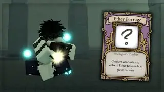 The New Ether Barrage Intelligence Mantra Showcase...