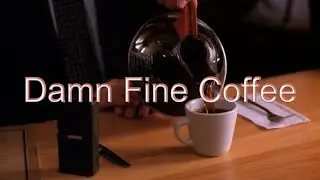 mtbrd - Damn Fine Coffee [Unofficial Music Video]